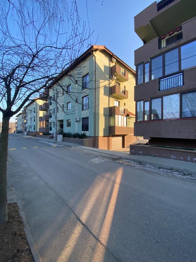 Yann Residence Timişoara Eksteriør bilde
