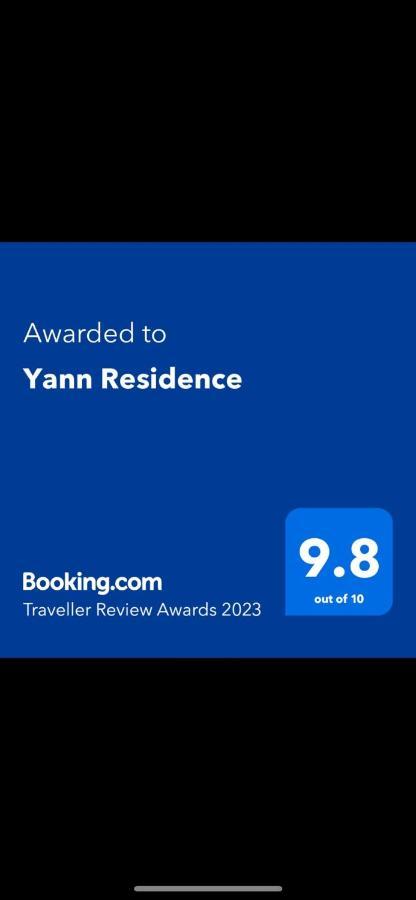 Yann Residence Timişoara Eksteriør bilde